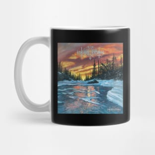 Nokturnal Mortum Twilightfall Album Cover Mug